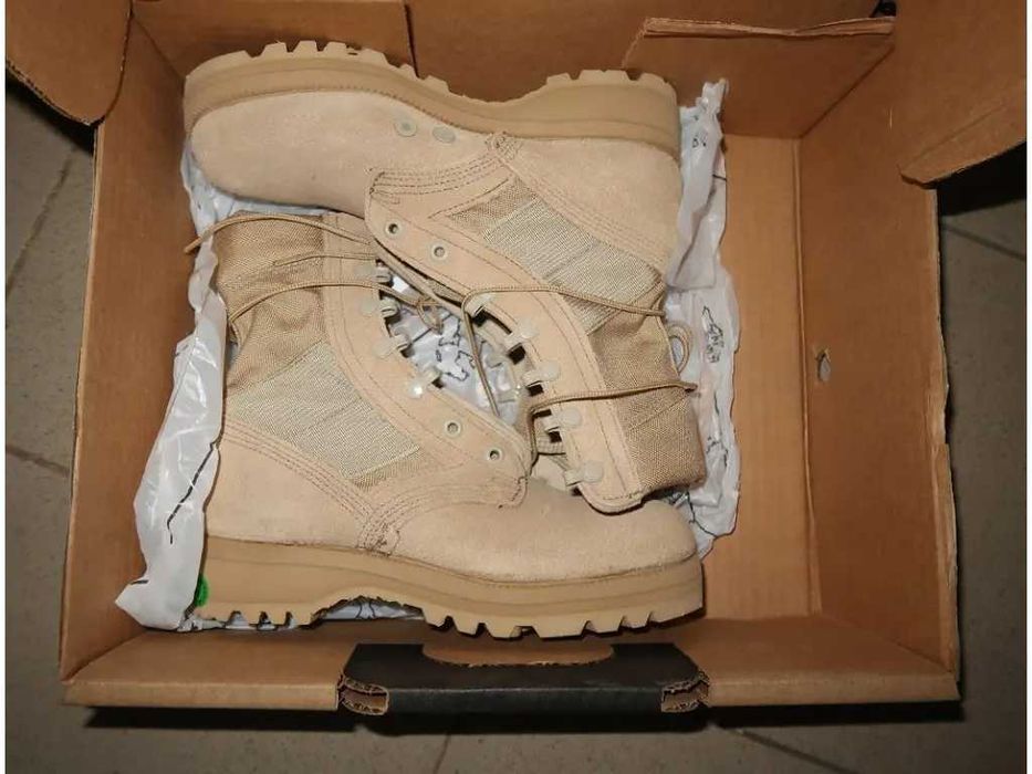 Bocanci militari Altama