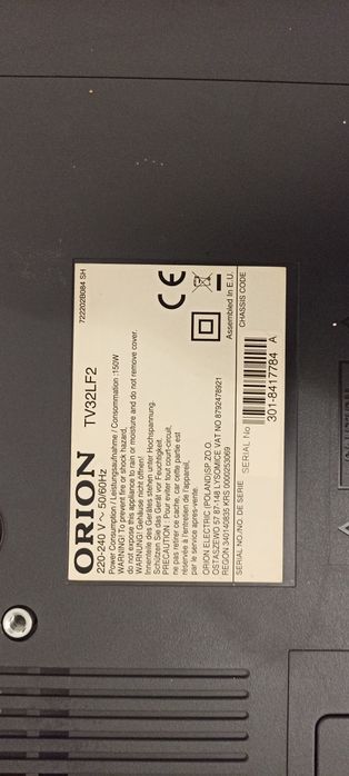 Televizor Orion 80cm