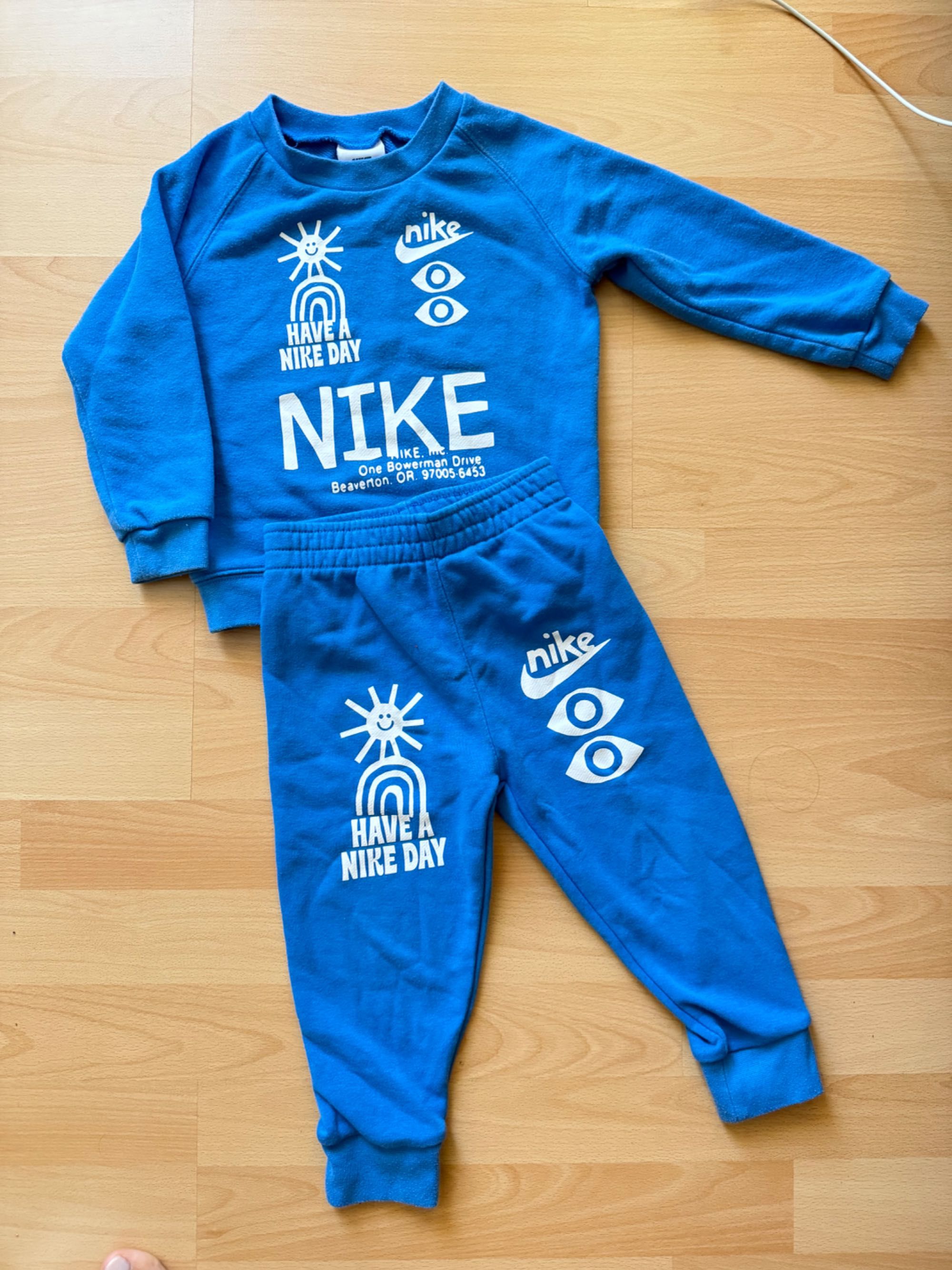 Детски комплект Nike