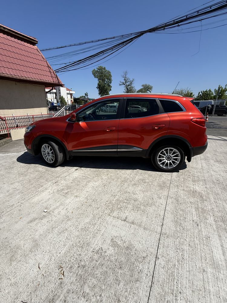 Vand/schimb Renault Kadjar 1.6 diesel 130 cp