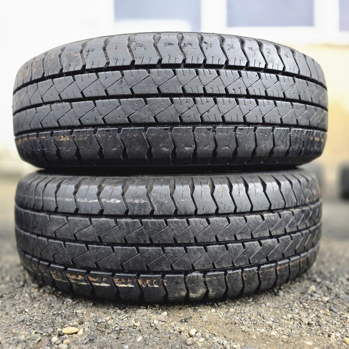 2x 205/65/16C VARA GOODYEAR Stare impecabila