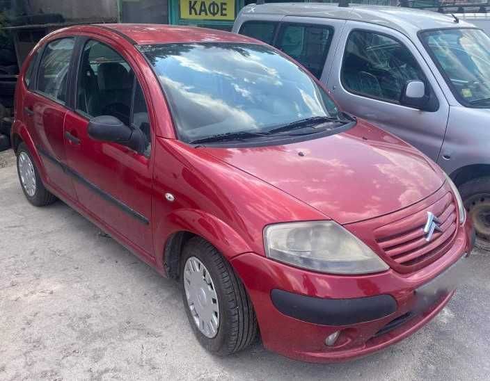 Citroen C3 1.4 бензин на части