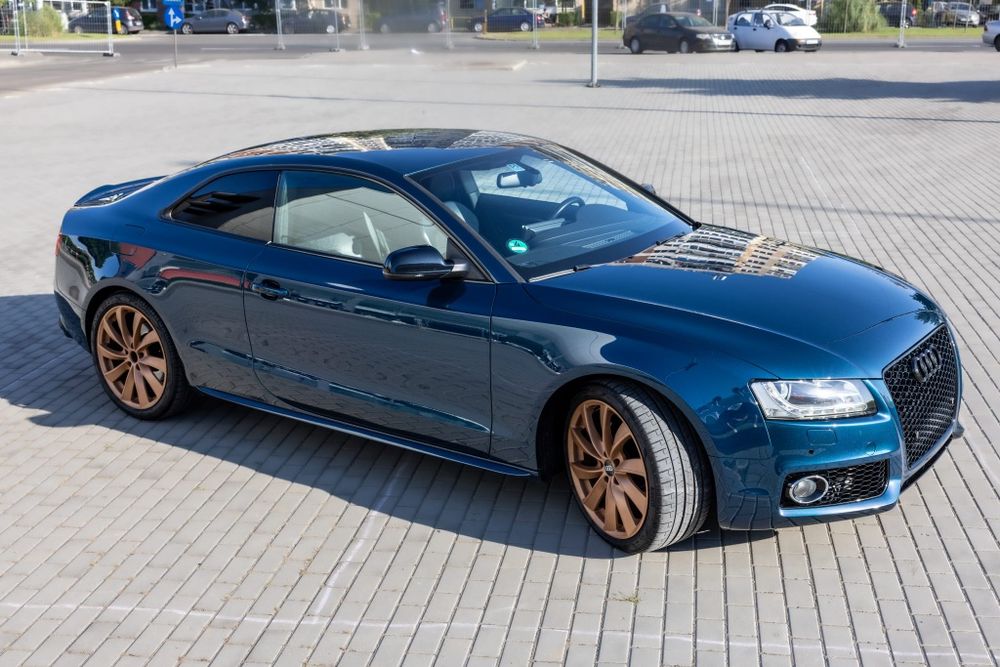 Vand Audi A5 2010 2.7 245hp 220k km