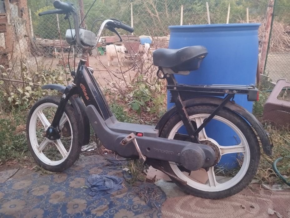 PIAGGIO В добро състояние