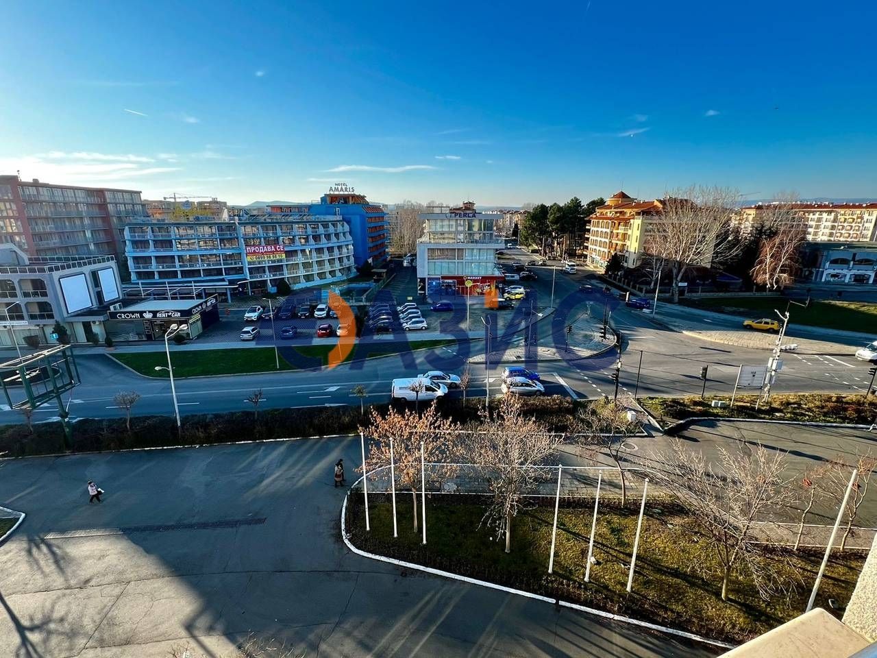 Продава се Двустаен апартамент в к.к. Слънчев бряг - 80 кв.м за 1038 €/кв.м - Снимка #3