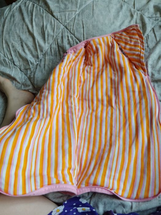 Детский кокон для пеленания