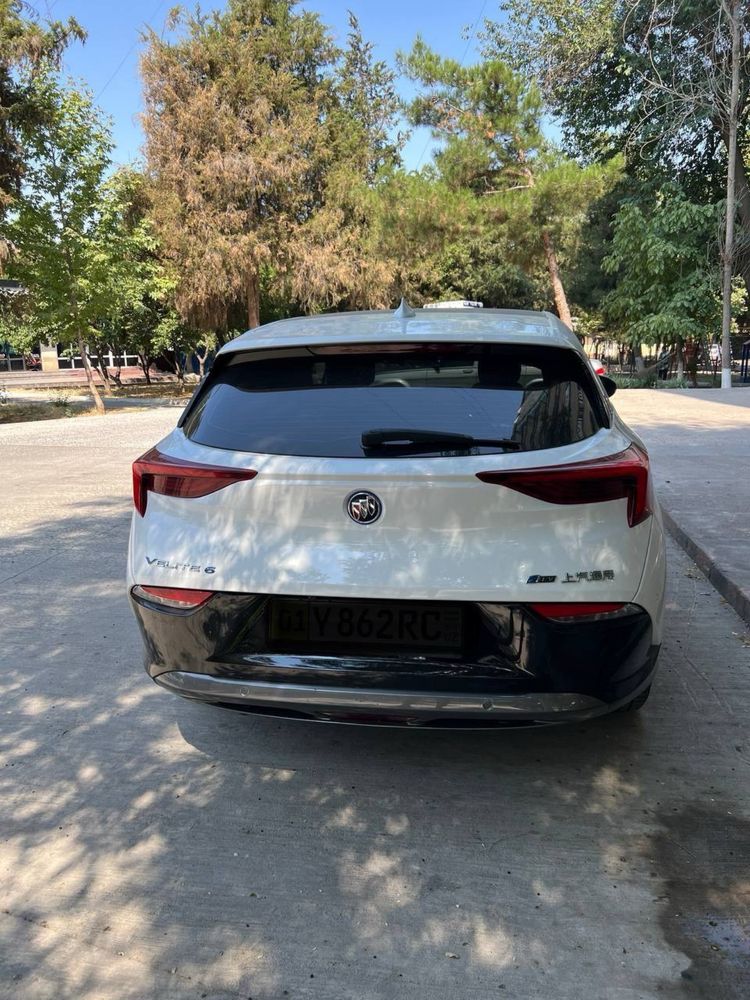 Buick velite 6 2024
