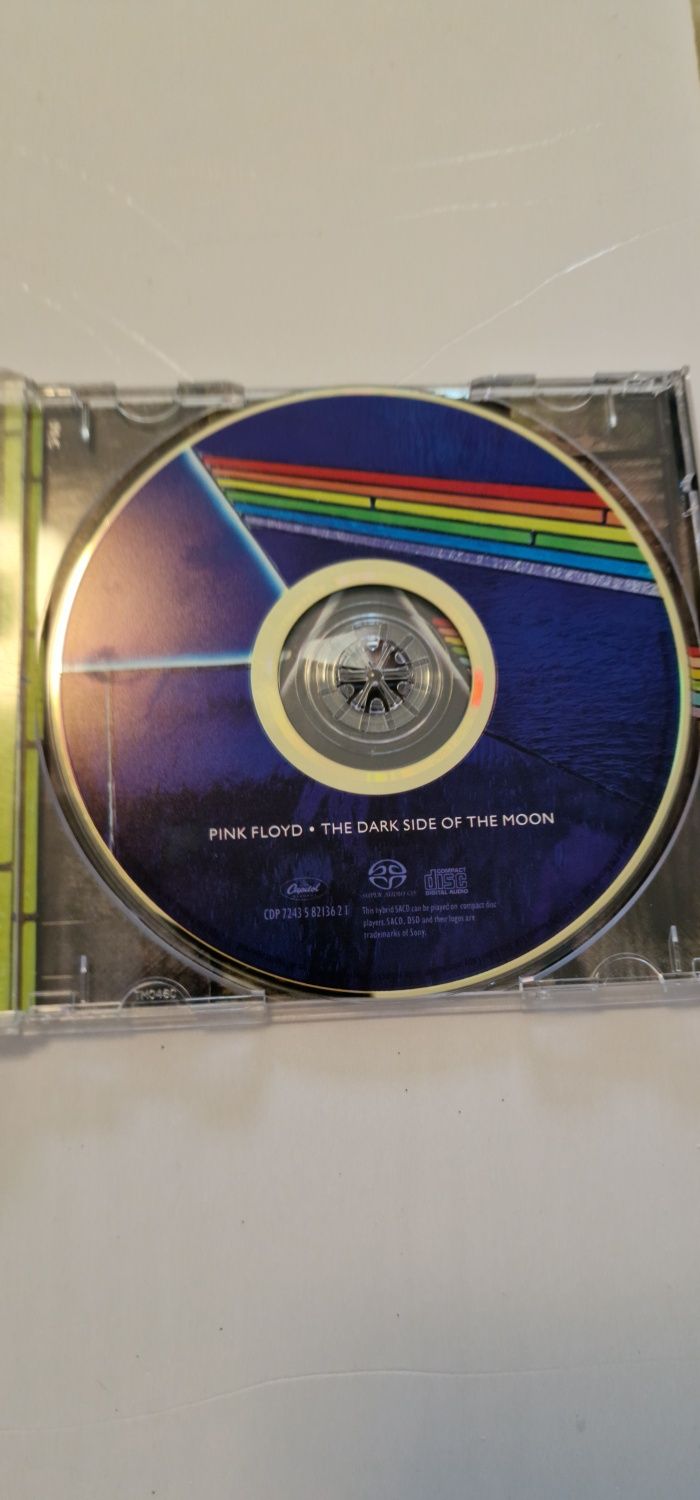 Pink floyd GOLD sacd