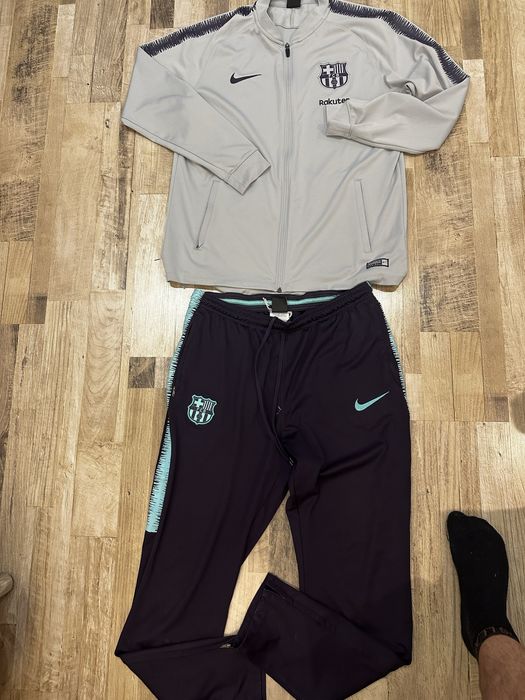 Оригинален екип на Барселона  L