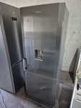 Frigider Beko Inox