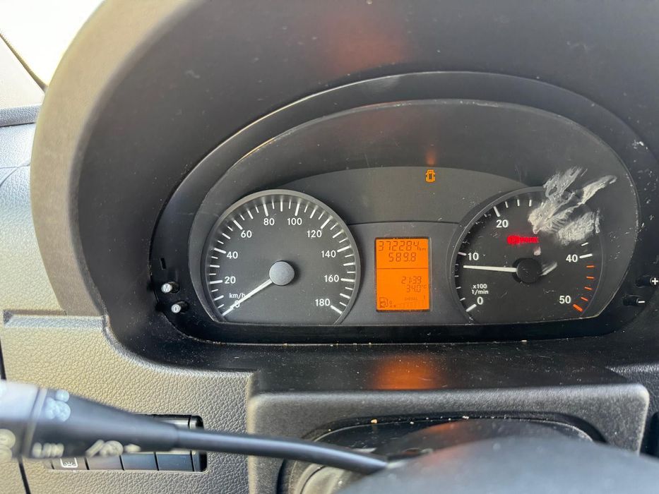Mercedes Sprinter