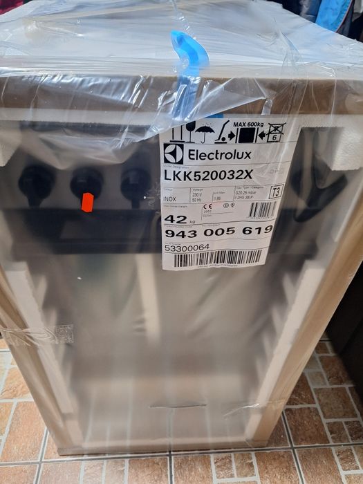 Aragsz + plită pe inducție noi