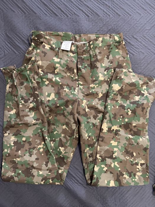 Ținută militară combat nouă