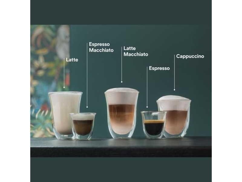 Кафе Машина за Професионално Еспресо у Дома DeLonghi Dedica EC685R