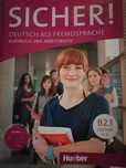 Учебнa тетрадка по немски език   SICHER, B2.1