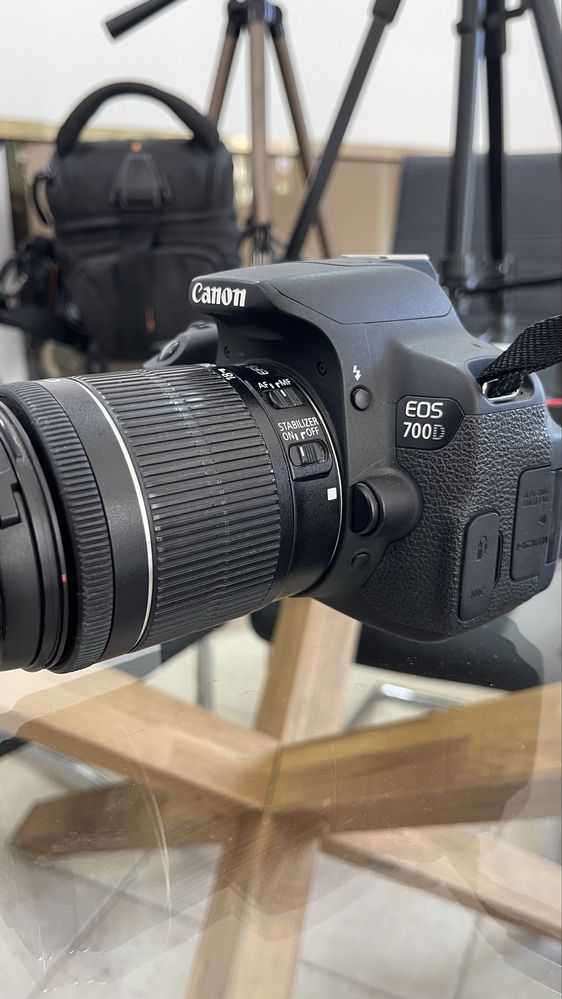 Canon За Снимки и Видеа