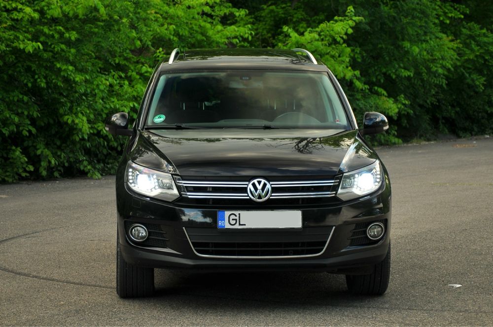 VW Tiguan 2012 2.0 TDI