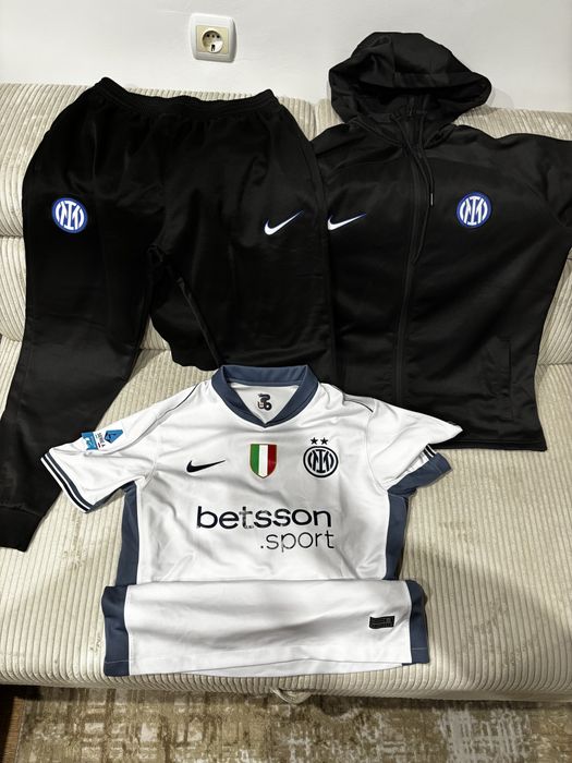 Анцуг Интер / INTER L размер