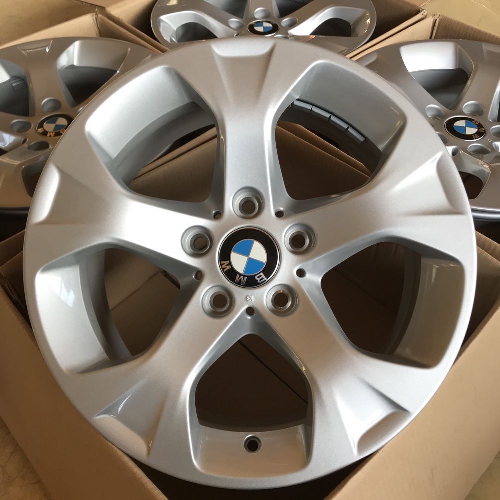 Jante 5X120 Originale R17 BMW Seria 1 3 4 F20 F25 F30 X1 X3 E84 E60Xd