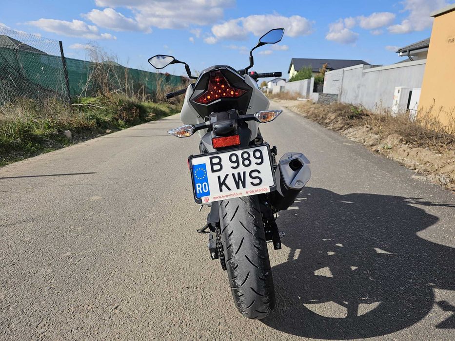 Kawasaki Z400 2023 ABS A2