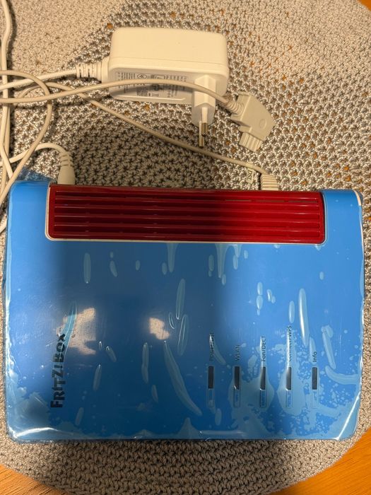 FRITZ!Box 7530 Мощен немски Wi-Fi рутер