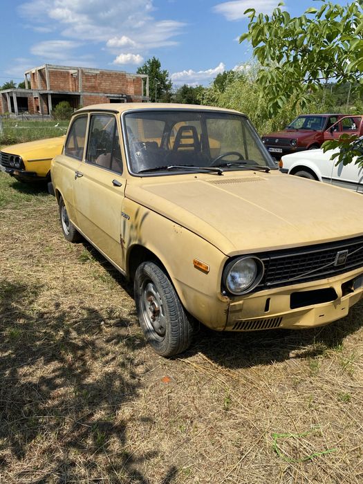 Vand Volvo 66  an 1977