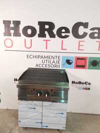 Kalitegaz -Gratar/Grill Gaz cu vapori; Vapor grill GAZ 800x700x850h