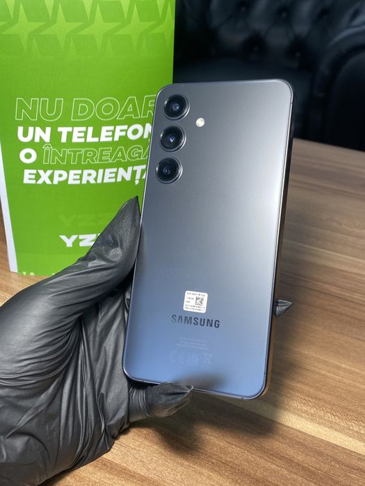 Samsung Galaxy S24 / Garanție 24 luni / 128 Gb / Ca nou