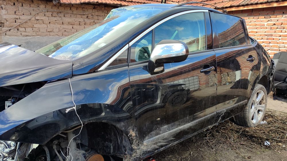 Peugeot 3008 2.0 дизел 163кс