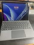 Microsoft Surface Go 2 – 64GB + Оригинална клавиатура с подсветка