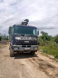 Iveco macara abroll