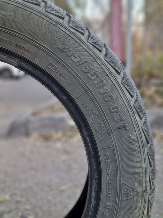 покрышки зимние шипованные