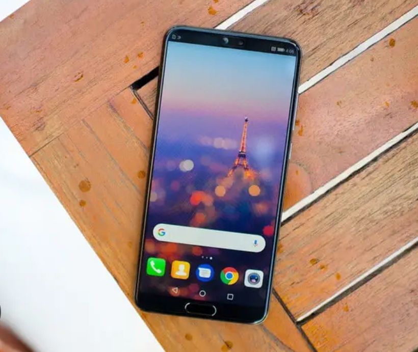 Huawei p20 Lite 64 blue