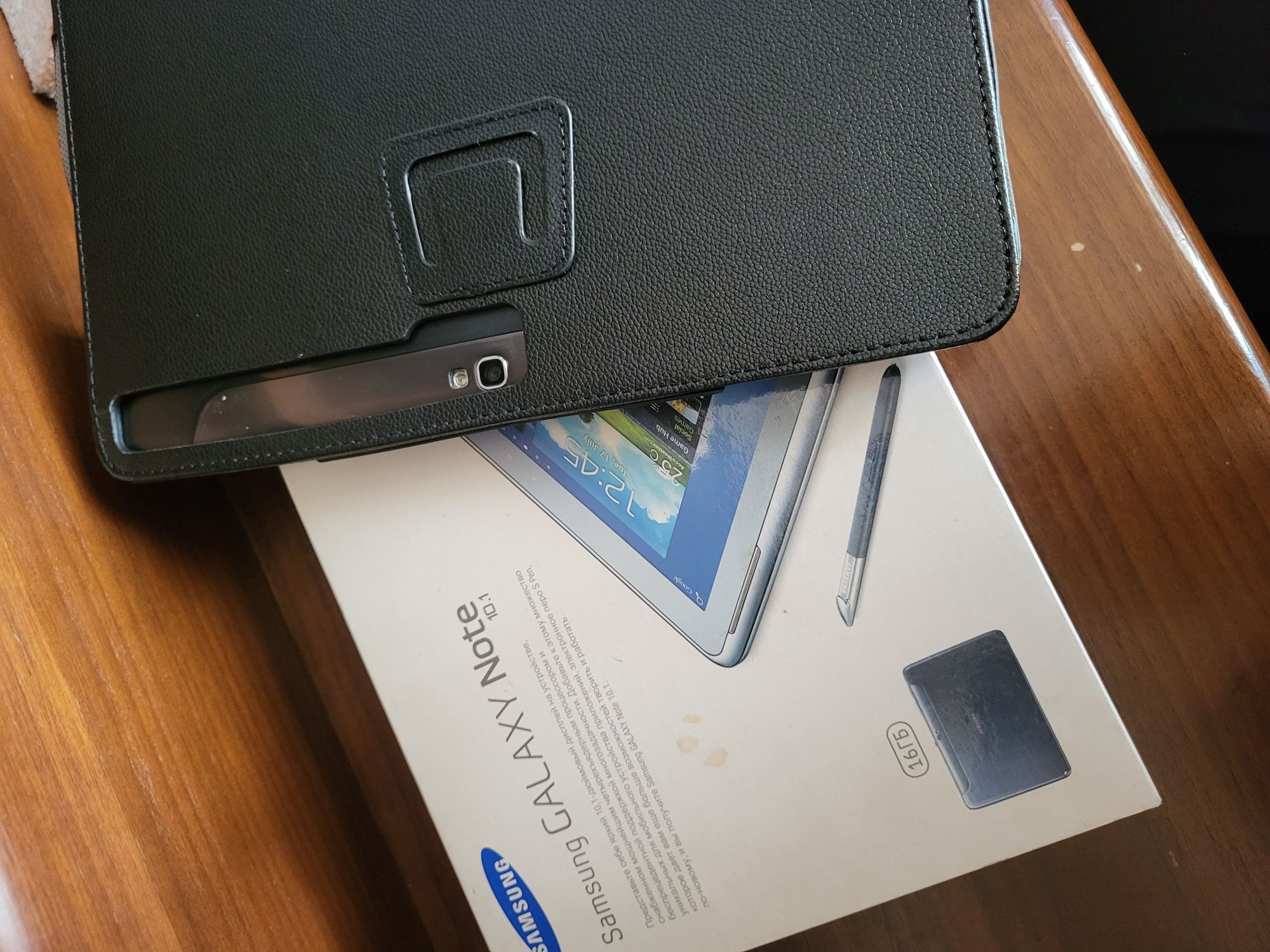 Samsung Galaxy Note 10.1 Planshet