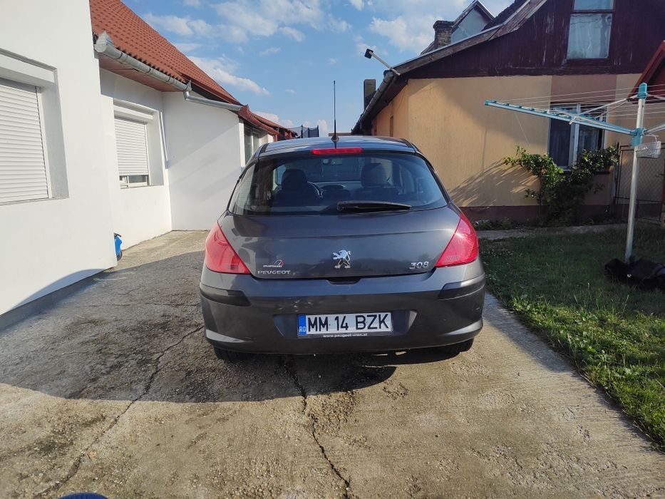 Peugeot 308 2009