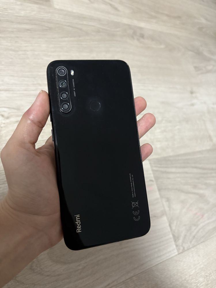 Redmi not 8………..