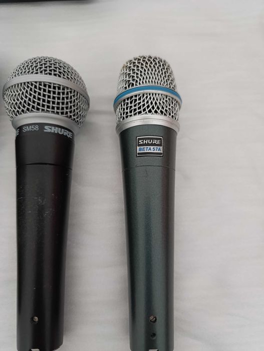 Микрофон Shure SM58