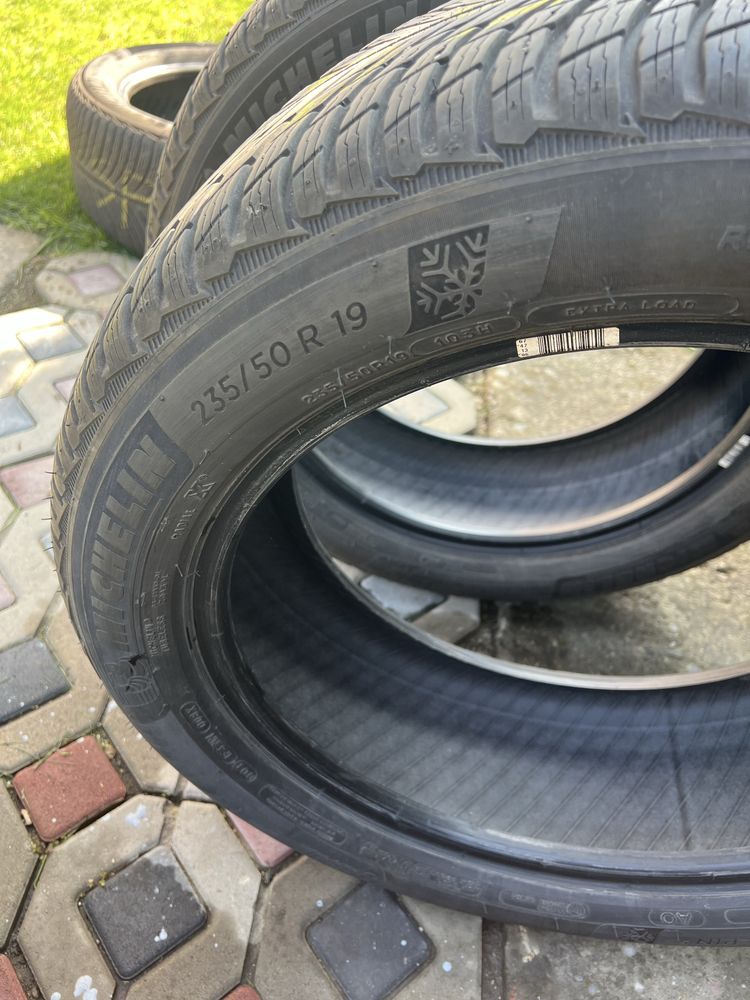 Anvelope Michelin Pilot Alpin 5