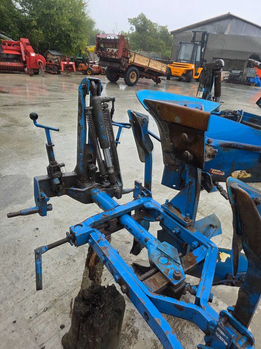 Plug Rabewerk reversibil  hidraulic 1 furtun 3 brazde