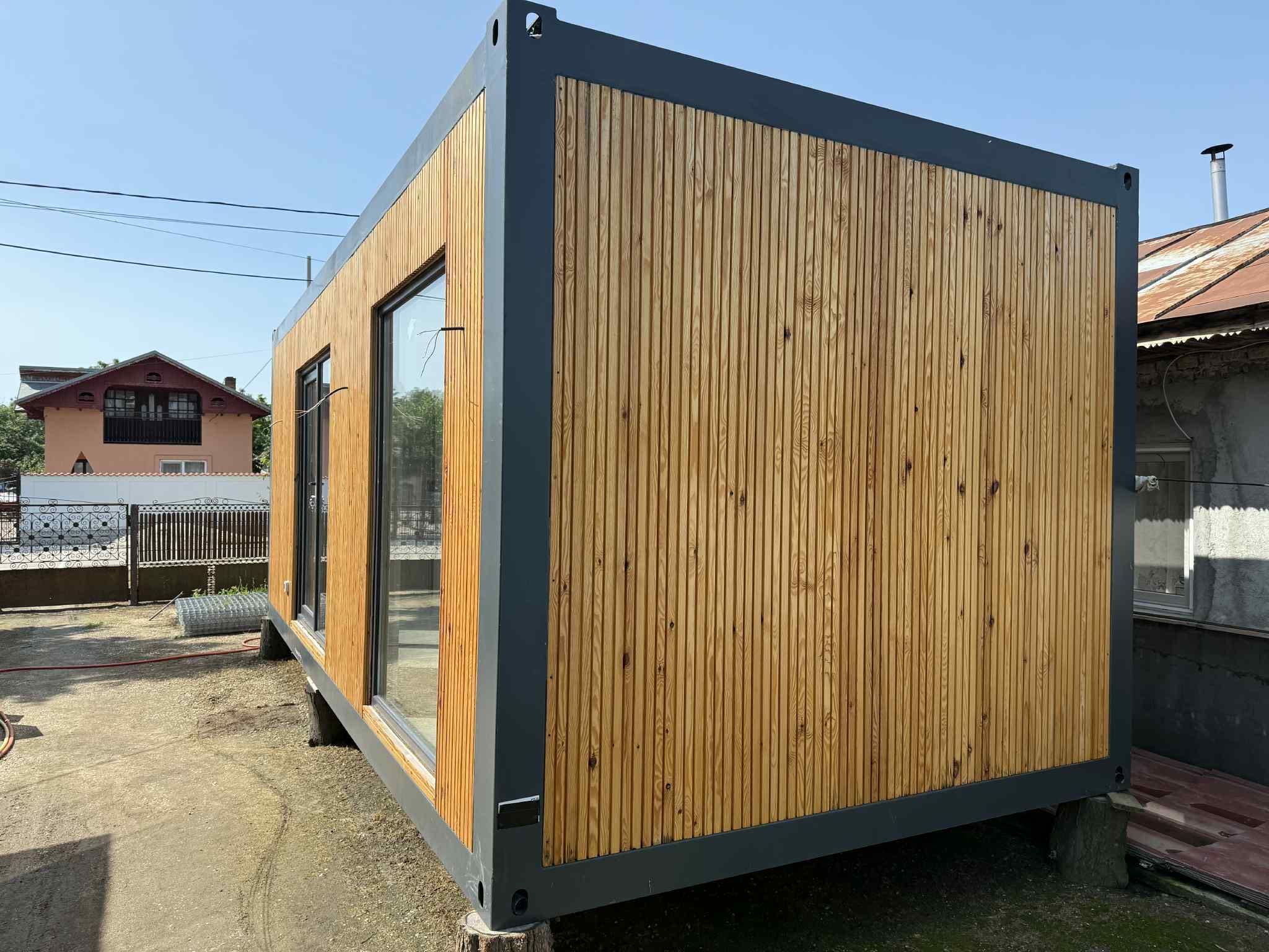 Container de locuit/ Tiny House-Premium, Ideal pentru HoReCa