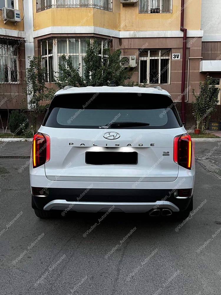 •Hyunday Palisade 3.8L 2022•