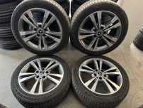 Jante Originale Mercedes R17 E klass W211 W212 C class W204 vara noi