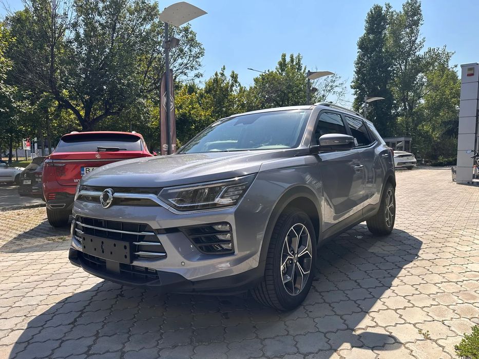 SsangYong Korando SsangYong Korando 1.5 GDI-Turbo Smart Plus AT – 2024