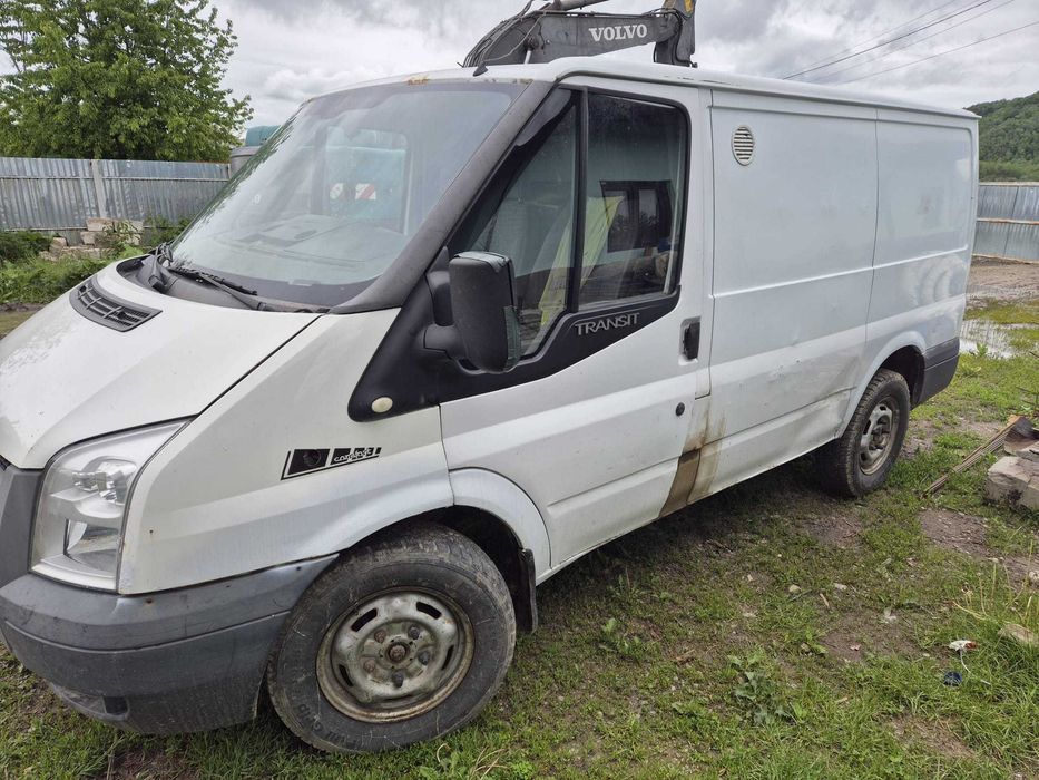 Ford Transit duba motor 2.4