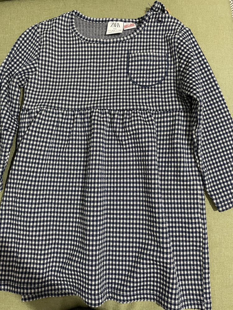 Детски рокли Zara, размер 92-98 см