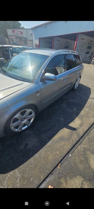 Audi A4 Diezel 2.0 An 2006 Impecabil 3150€