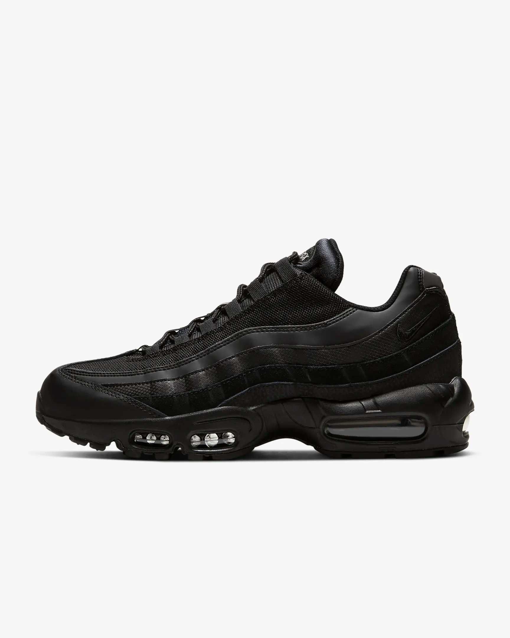 НОВО! Спортни Обувки / Nike AIR MAX 95 Essential Black /