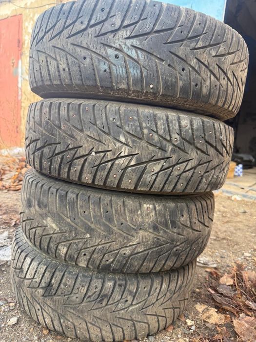 Продам резину с дисками