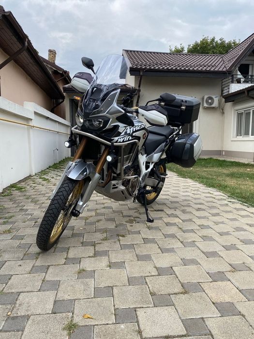 Honda Africa Twin Honda Africa Twin DCT Adventure Sports 1000, CRF1000L, full echipare