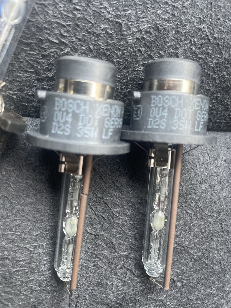 Ксенонови крушки Bosch D2S